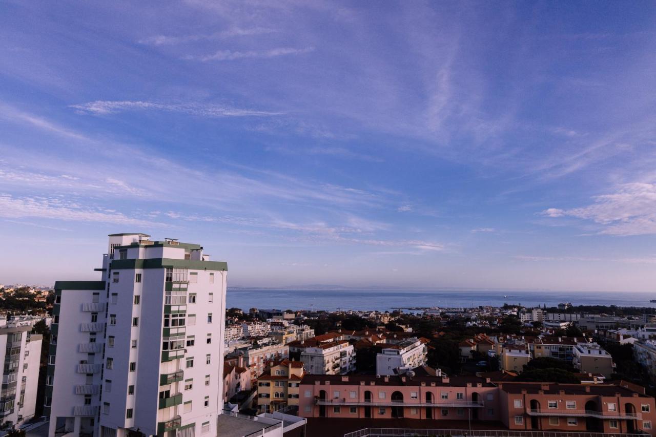 Apartamento Cascais Sunshine Exterior foto