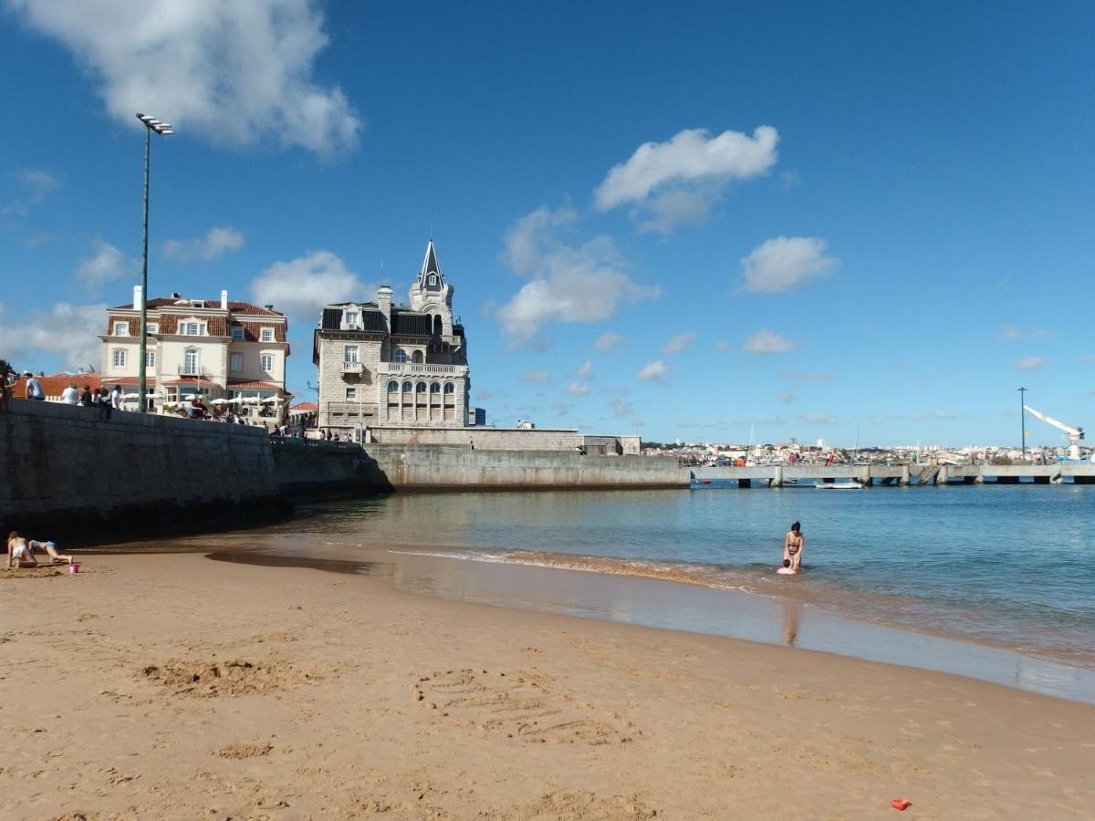 Apartamento Cascais Sunshine Exterior foto